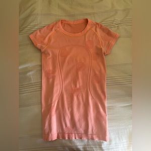 Lululemon swiftly tech tee